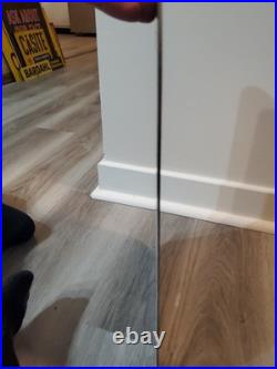 Original Vintage City Park Sign Metal Anna Maria Island Palm Trees Holmes Beach