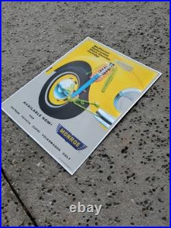 Original Vintage City Park Sign Metal Anna Maria Island Palm Trees Holmes Beach