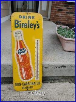 Original Vintage City Park Sign Metal Anna Maria Island Palm Trees Holmes Beach