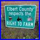 Original_Vintage_Elbert_County_Farm_Sign_Metal_DOT_Tractor_Farm_Bureau_Windmill_01_mdi