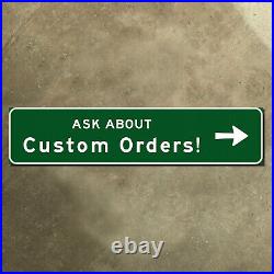 Pennsylvania Interstate route 95 highway marker road sign Philadelphia 12x12 Pennsylvania Interstate route 95 highway marker road sign Philadelphia 12x12