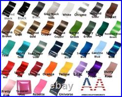 Personalized Metal Garage Sign Custom Name & Color, Gift for Dad