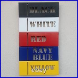 Personalized Ranch Metal Sign Custom Farmhouse Sign Anniversary Gift