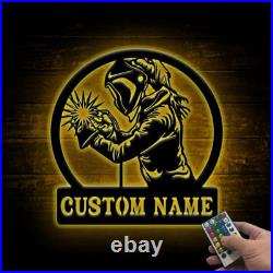 Personalized Welder Women Sign, Welding Metal Sign Welder Metal Sign, Mechanic Personalized Welder Women Sign, Welding Metal Sign Welder Metal Sign, Mechanic