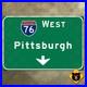 Pittsburgh_Pennsylvania_Interstate_76_West_overhead_highway_road_sign_15x10_01_qwpe