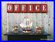 Pottery_Barn_Rustic_Office_Sign_nib_This_Will_almost_Make_Work_A_Pleasure_01_lkm