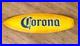 RARE_Corona_Beer_Metal_Surfboard_Tiki_Bar_Man_Cave_Mexico_Cabana_Sign_49x14_01_zc