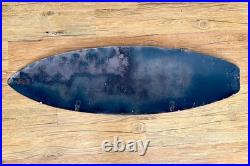 RARE! Corona Beer Metal Surfboard Tiki Bar Man Cave Mexico Cabana Sign 49x14 RARE! Corona Beer Metal Surfboard Tiki Bar Man Cave Mexico Cabana Sign 49x14