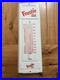 RARE_Original_Frostie_Root_Beer_Thermometer_Metal_Sign_1950_s_Excellent_Vintage_01_wu
