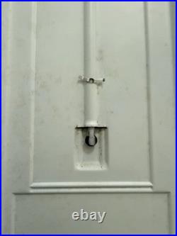 RARE Original Frostie Root Beer Thermometer Metal Sign 1950's Excellent Vintage