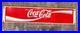 RARE_VINTAGE_Coca_Cola_METAL_SIGN_47_X_10_ENJOY_COLA_COLA_01_duax