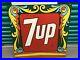 RARE_Vintage_60s_70s_7_UP_34_x_34_Metal_Sign_83_01_pd