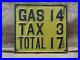 RARE_Vintage_Embossed_Metal_Gas_Tax_Sign_Antique_Old_Signs_Automobile_9445_01_aur