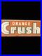 RARE_Vintage_Orange_Crush_Soda_Pop_32_Door_Push_Pull_Bar_Porcelain_Metal_Sign_01_pzv