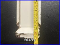 RARE Vintage Orange Crush Soda Pop 32 Door Push Pull Bar Porcelain Metal Sign