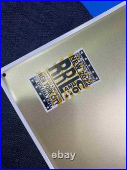 RRL Vintage Western Ranch Tin Metal Sign Wall Decor Sign Banner Metal