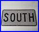 Rare_Authentic_Retired_Texas_SOUTH_US_Highway_State_Road_Sign_VINTAGE_Man_Cave_01_az