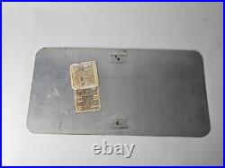 Rare Authentic Retired Texas SOUTH US Highway State Road Sign VINTAGE Man Cave