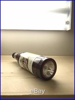 Rare Schlitz Beer Bundle Metal Sign Of Cans Vintage Schlitz Lady Beer Tap Light