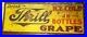 Rare_Vintage_1920_s_THRILL_GRAPE_Soda_Pop_SIGN_40_Metal_Embossed_gas_oil_01_uo