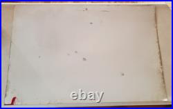 Rare Vintage Cam 2 Motor Oil Metal Display Advertising Store Garage Sign Rare Vintage Cam 2 Motor Oil Metal Display Advertising Store Garage Sign