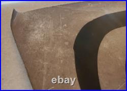 Rare Vintage Cam 2 Motor Oil Metal Display Advertising Store Garage Sign Rare Vintage Cam 2 Motor Oil Metal Display Advertising Store Garage Sign