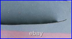 Rare Vintage Norwalk Gold Standard Tires Car Store Fan Belts Radiator Metal Sign
