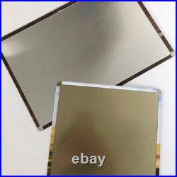 Reproduced Vintage Tin Sign Pack, Gas Oil Retro Advert Antique Metal Signs fo