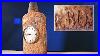 Restoration_Rusty_Giant_Advertising_Flask_And_Clock_Old_Mr_Boston_01_mozo