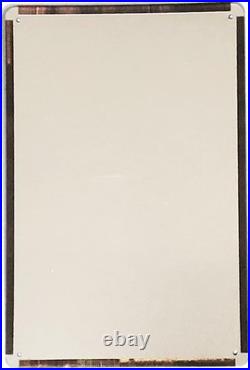 Retro Advert Metal Signs 8x12 Inch