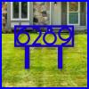Retro_Metal_Address_Yard_Sign_01_qpr