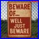 Retro_Metal_Sign_Aluminum_Caution_Warning_Sign_Red_White_Pewter_Durable_01_llz