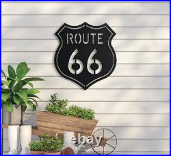 Route 66 Sign