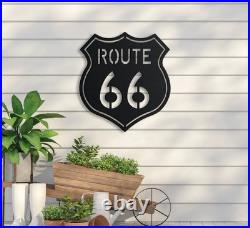 Route 66 Sign