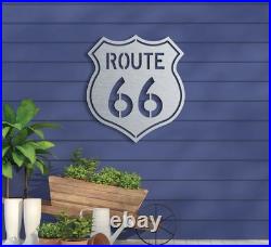 Route 66 Sign