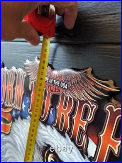 Route US 66 Tin Wall decor Metal plate Tin Vintage style Sign Poster Lot 7 pcs