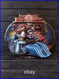 Route US 66 Tin Wall decor Metal plate Tin Vintage style Sign Poster Lot 7 pcs