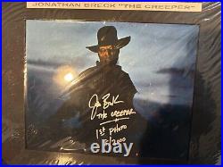 Sign picture, jeepers creepers