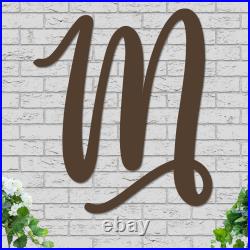 Simple Monogram Sign Simple Monogram Sign