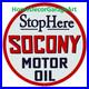 Socony_Motor_Oil_Round_Metal_Sign_4_Sizes_Vintage_Garage_Art_HDGA_01_un