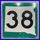 South_Dakota_state_route_38_highway_road_sign_shield_state_map_1990s_green_HDOS_01_fwob