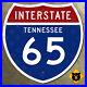 Tennessee_Interstate_65_highway_marker_1957_road_sign_Nashville_24x24_01_vnkj