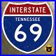 Tennessee_Interstate_69_highway_route_sign_1957_Memphis_Dyersburg_18x18_01_lx