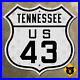 Tennessee_US_Route_43_highway_road_sign_Columbia_Lawrenceburg_16x16_01_ass