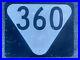 Tennessee_state_secondary_route_360_highway_road_sign_shield_30x24_triangle_DDIL_01_yx