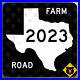 Texas_Farm_to_Market_Road_2023_route_marker_1965_road_sign_US_59_Garrison_24x24_01_uejb