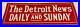 The_Detroit_News_Metal_Tin_Newspaper_Embossed_Enamel_Sign_Free_Press_Michigan_01_tjg