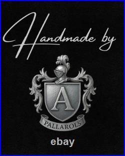 The Macallan Vintage Metal Sign Hand Cast Aluminum Relief Wall Art