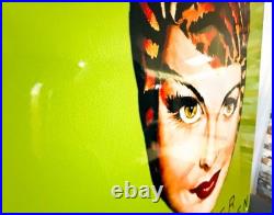 Tigra Filter Zigaretten Vintage Cigarette Advertising Metal Sign 60 × 40 cm