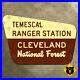 USFS_Cleveland_National_Forest_Temescal_Ranger_Station_sign_California_30x20_01_gi